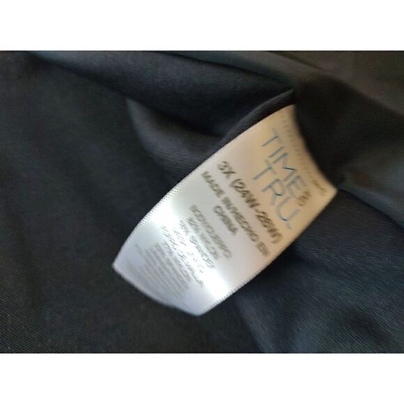 NEW Women’s Size 3XL Time and Tru Bikini Swim Top & Bottoms Vacay Swimsuit - Picture 11 of 11